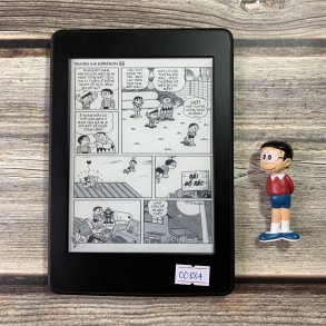 [Máy Nhật Cũ] Máy Đọc Sách Kindle Paperwhite Manga Gen 3 7th Code 00884