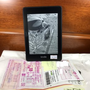 [Máy Nhật Cũ] Máy Đọc Sách Kindle Paperwhite Gen 4 10th Code 52116