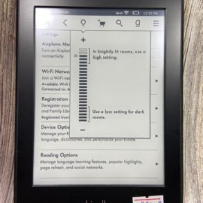 [Máy Cũ] Máy Đọc Sách Kindle Paperwhite Gen 1 5th Code 4894-3