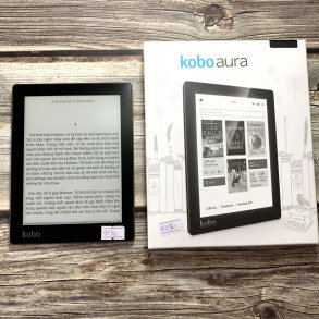 [Máy Nhật Cũ] Máy Đọc Sách Kobo Aura 9136