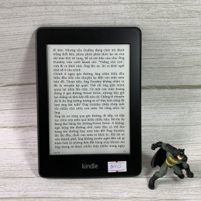 [Máy Nhật Cũ] Máy Đọc Sách Kindle Paperwhite Gen 1 5th Code 9110