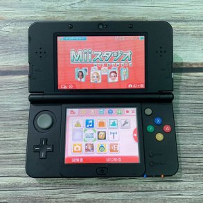 [Máy Nhật Cũ] Máy Chơi Game New Nintendo 3DS Code 35533