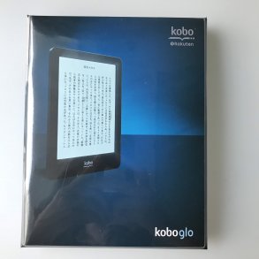 Máy Đọc Sách Kobo Glo Full Box Nguyên Seal Code 46962