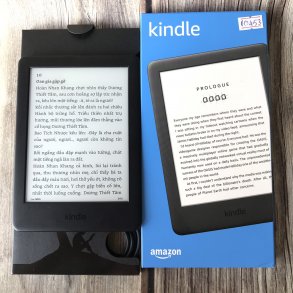Máy Đọc Sách Kindle Basic 2019 (10th) 4Gb Code 10453