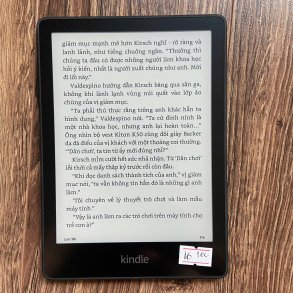 Máy Đọc Sách Kindle Paperwhite 11th (2022) 16g CODE 9876512