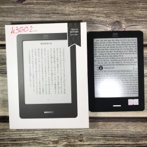 [Máy Nhật Cũ] Máy Đọc Sách Kobo Touch code 43602