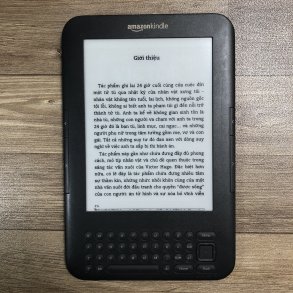 Máy Đọc Sách Kindle KeyBoard CODE PVN99