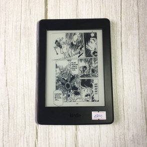 [Máy Nhật Cũ] Máy Đọc Sách Kindle Paperwhite Manga Gen 3 7th Code 2800