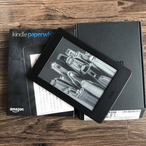 [FULLBOX] KINDLE PAPERWHITE GEN 3 7TH CODE zYXt