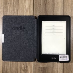 [COVER][Đã cài Koreader] Máy Đọc Sách Kindle paperwhite 2 CODE PVN34