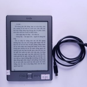[Máy Nhật Cũ] Máy Đọc Sách Kindle Basic 4th code 14705-b