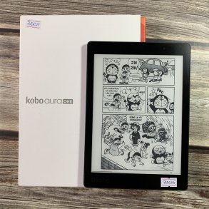 [Máy Nhật Cũ] Máy Đọc Sách Kobo Aura One code 72635
