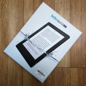 [FULLBOX] Máy Đọc Sách Kobo Aura H20 Edition 1 CODE PVN211