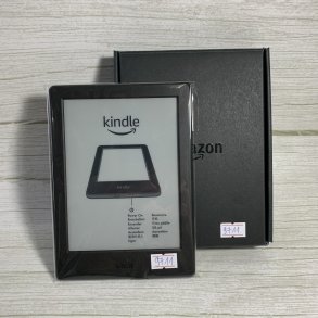 [Máy Nhật New] Máy Đọc Sách Kindle Basic 3 8th Code 9711