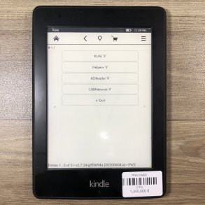 [Đã cài Koreader] Máy Đọc Sách Kindle Paperwhite Gen 2 CODE pM4j