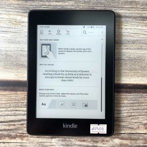 [Máy Cũ] Máy Đọc Sách Kindle Paperwhite Gen 4 10th Code 23300