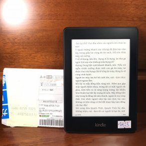 [Máy Nhật Cũ] Máy Đọc Sách Kindle Paperwhite Gen 2 6th Code 97123