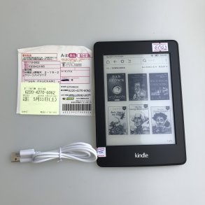 [Máy Nhật Cũ] Máy Đọc Sách Kindle Paperwhite Gen 2 6th Code 6062