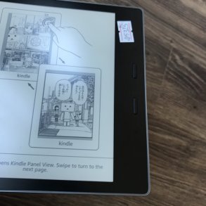[Máy Nhật Cũ] Máy Đọc Sách Kindle Oasis 2 9th 8GB CODE 45325