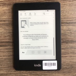 Máy Đọc Sách Kindle paperwhite 2 CODE PVN418