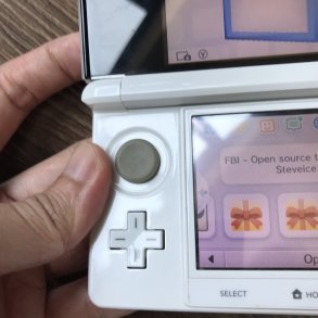 [Máy Nhật Cũ] Máy Chơi Game Nintendo 3DS thẻ 64GB fullgame CODE 19431