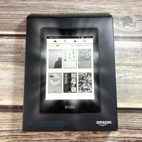 [Máy Nhật New] Máy Đọc Sách Kindle paperwhite 2 6th Code 50010