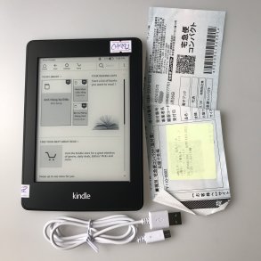 [Máy Nhật Cũ] Máy Đọc Sách Kindle Paperwhite 2 Code 07992
