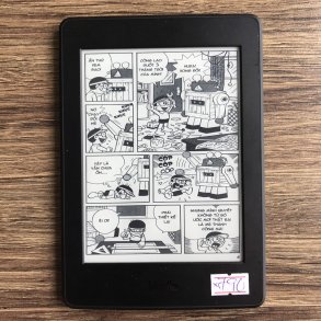 [Máy Nhật Cũ] Máy Đọc Sách Kindle Paperwhite Gen 3 7th CODE PVN790