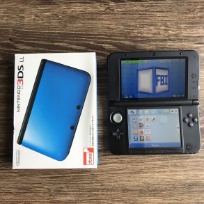 [FULL BOX] Máy Chơi Game Nintendo 3DS LL CODE PVN87