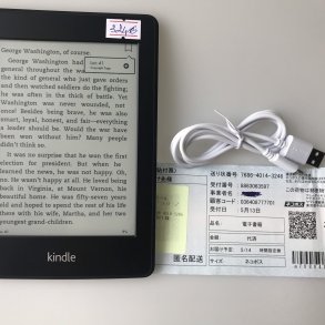 [Máy Nhật Cũ] Kindle Paperwhite Gen 1 5th Code 3246
