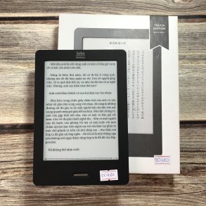 [Máy Nhật Cũ] Máy Đọc Sách Kobo Touch  Code 00420
