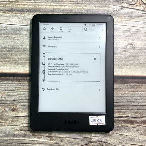 [Máy Cũ] Máy Đọc Sách Kindle Basic Gen 4 10th 8GB Kèm Bao Da Code 11583