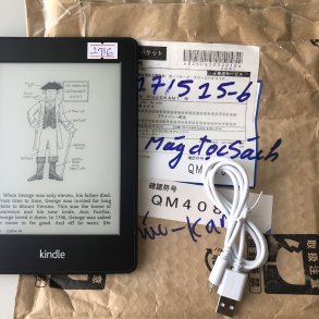 [Máy Nhật Cũ] Kindle Paperwhite Gen 1 5th 98% Code 2916