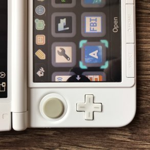 [Máy Nhật Cũ] Máy Chơi Game Nintendo 3DS thẻ 64GB fullgame CODE 1193