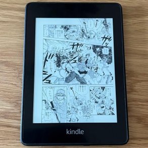 [Máy Nhật Cũ] Kindle Paperwhite gen 4 10th 8g CODE 0595