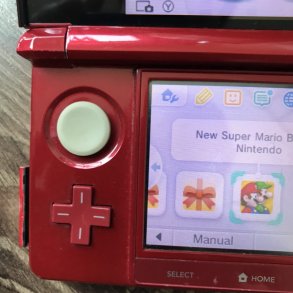 [Máy Nhật Cũ] Máy Chơi Game Nintendo 3DS thẻ 64GB fullgame CODE 34061
