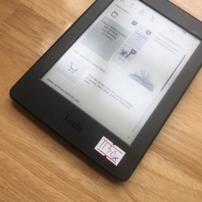 [Máy Nhật Cũ] [Fullbox] Máy Đọc Sách Kindle Paperwhite Gen 3 CODE PVN1130