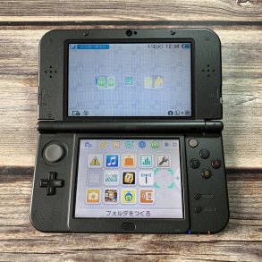 [Máy Nhật Cũ] Máy Chơi Game New Nintendo 3DS LL Code 68484