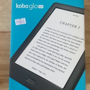 [Máy Nhật Cũ] Máy đọc sách Kobo GloHD CODE 19565
