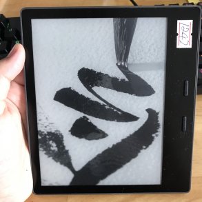 [Máy Nhật Cũ-Koreader] Máy Đọc Sách Kindle Oasis 3 (2019) 10th 8GB CODE 1247