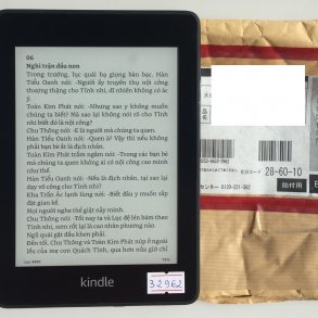 [Máy Nhật Cũ] Máy Đọc Sách Kindle Paperwhite Gen 4 10th Code 32962