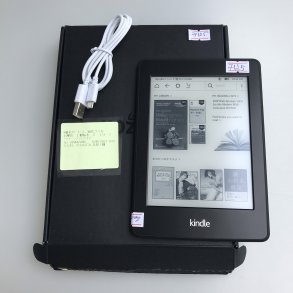 [Máy Nhật Cũ] Máy Đọc Sách Kindle Paperwhite Gen 2 6th Code 7125