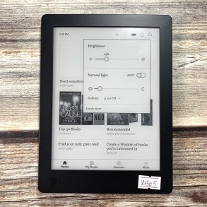 [Máy Nhật Cũ] Máy Đọc Sách 6,8 inch Kobo Aura H20 Edition 2 code 91365