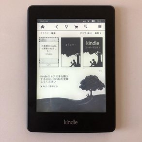 [Máy Nhật Cũ] Máy Đọc Sách Kindle Paperwhite Gen 1 5th Code 91980