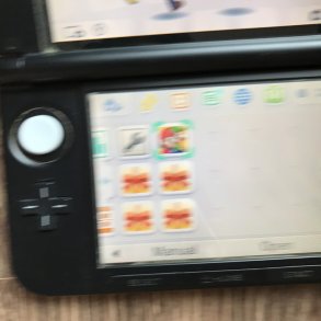 [Máy Nhật Cũ] Máy Chơi Game Nintendo 3DS LL thẻ 64GB fullgame CODE 69311