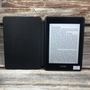 [Máy Nhật Cũ] Máy Đọc Sách Kindle Paperwhite Gen 4 10th 31160