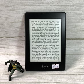 [Máy Nhật Cũ] Máy Đọc Sách Kindle Paperwhite Gen 1 5th Code 4256