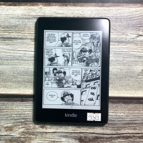 [Máy Nhật Cũ] Máy Đọc Sách Kindle Manga Gen 4 10th Code 59323