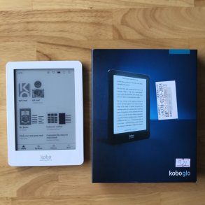[FULL_BOX] [THẺ 4G] Máy Đọc Sách Kobo Glo CODE PVN921