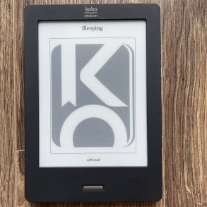 Máy Đọc Sách Kobo Touch CODE KB002